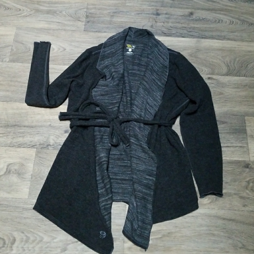 Wool Mountain Hardware cover up